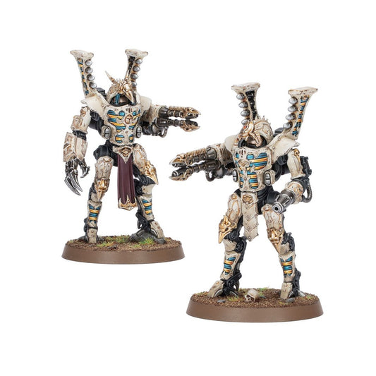 Thousand Sons: Sekhetar Robots