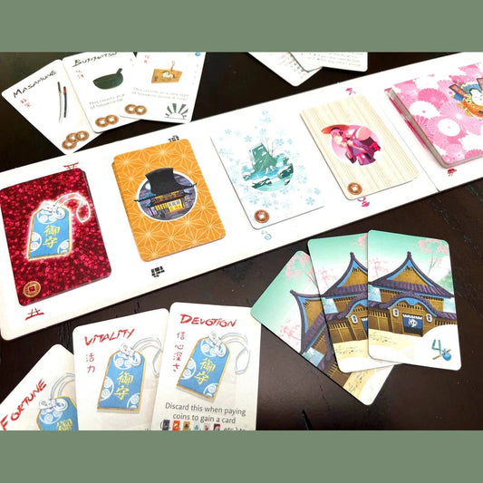 Tokaido: Crossroads & Matsuri