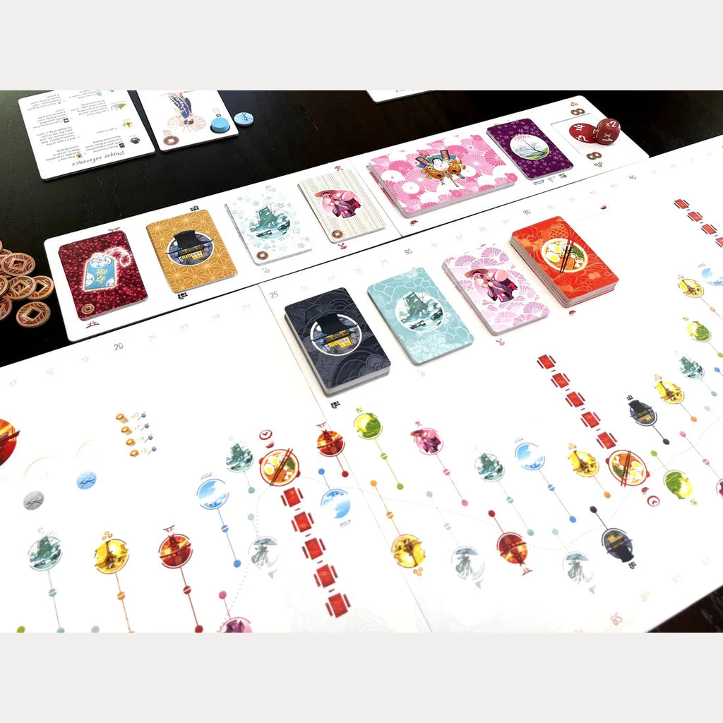 Tokaido: Crossroads & Matsuri
