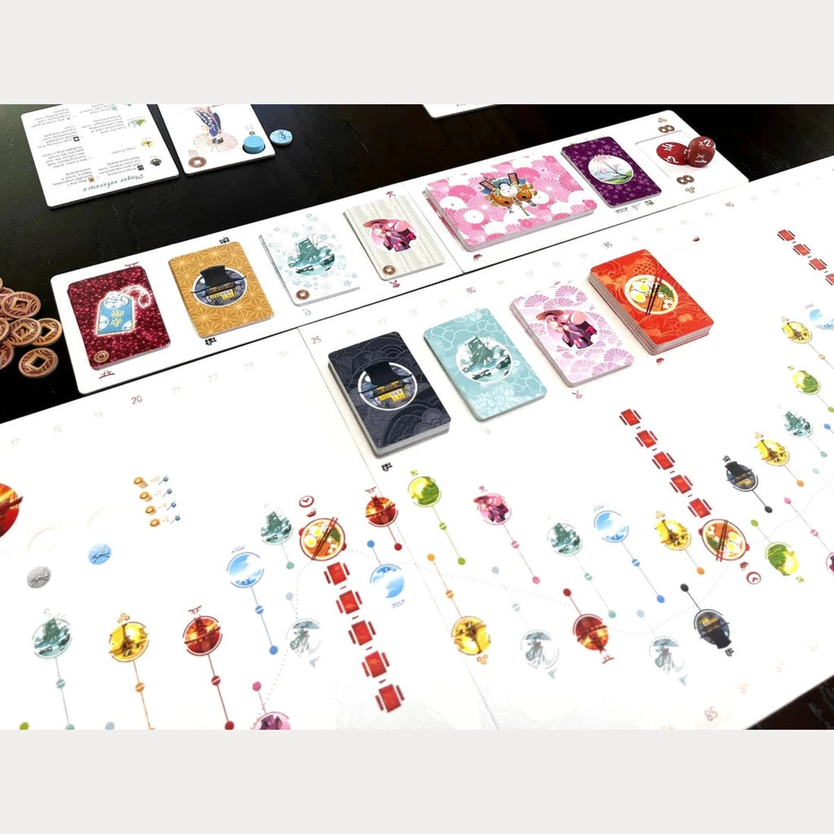 Tokaido: Crossroads & Matsuri