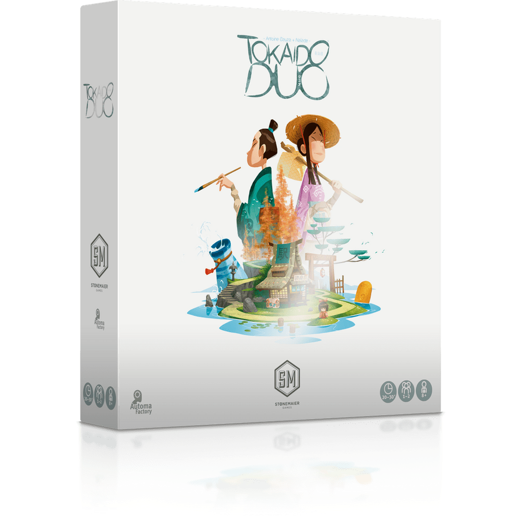 Tokaido Duo