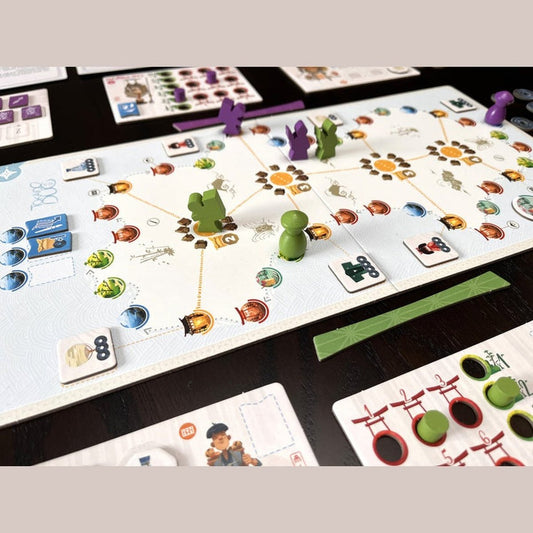 Tokaido Duo