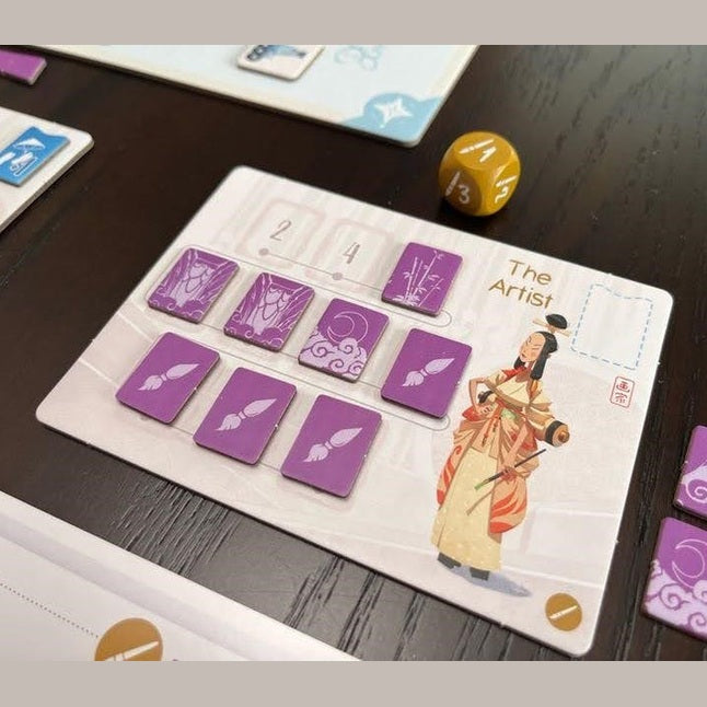 Tokaido Duo