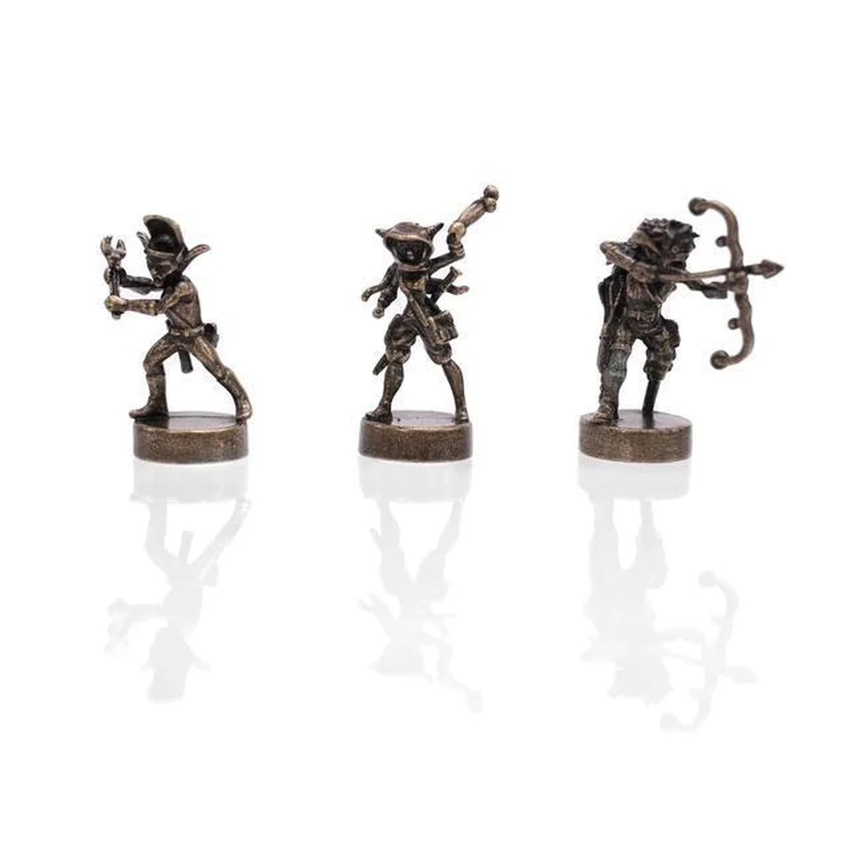 Too Many Bones: Brassmag Miniatures