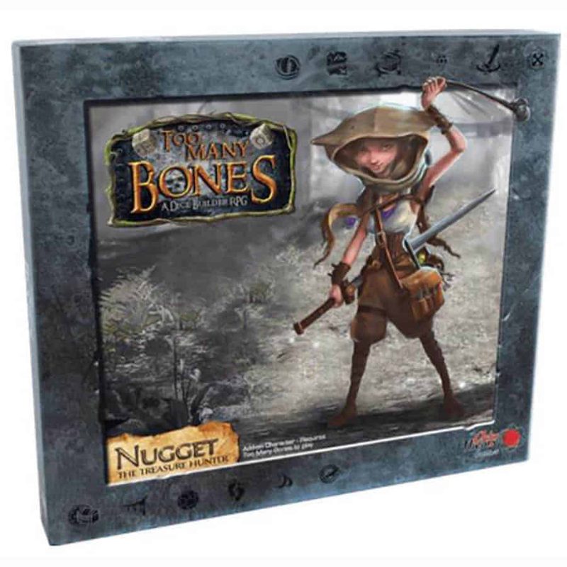Too Many Bones: Nugget