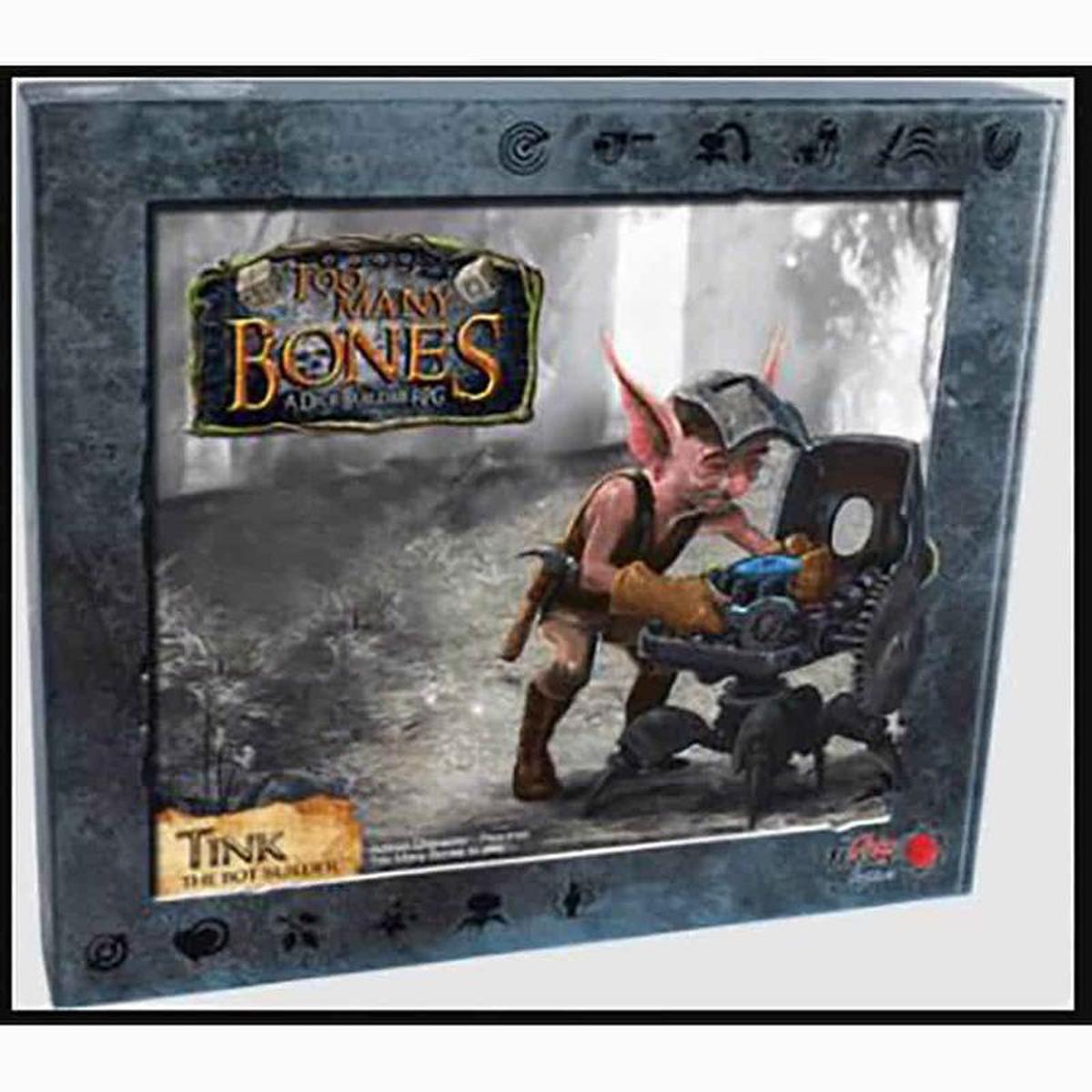 Too Many Bones: Tink