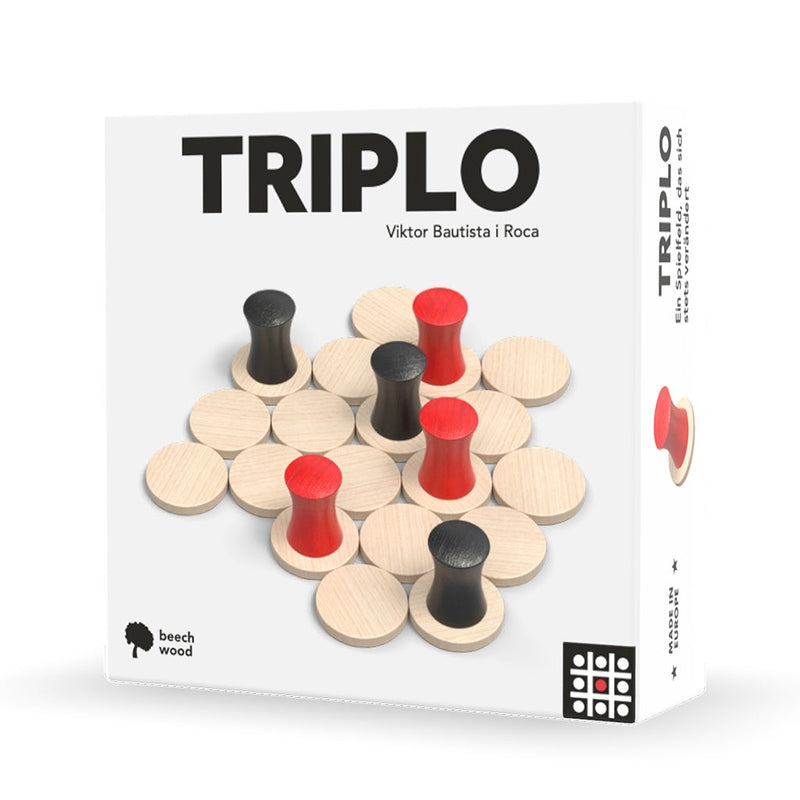 Triplo: The Ultimate Close-Quarters Showdown
