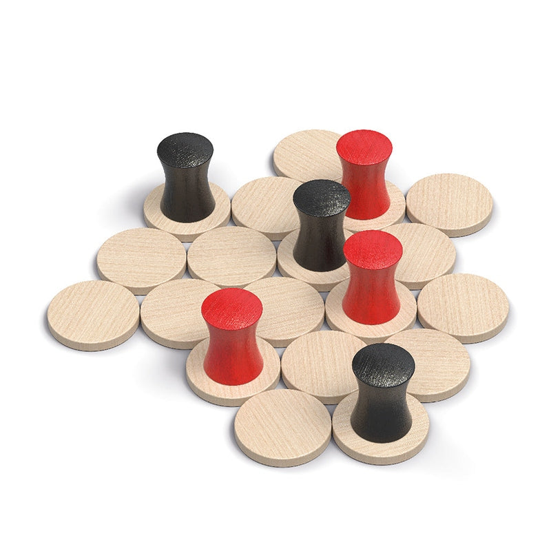 Triplo: The Ultimate Close-Quarters Showdown