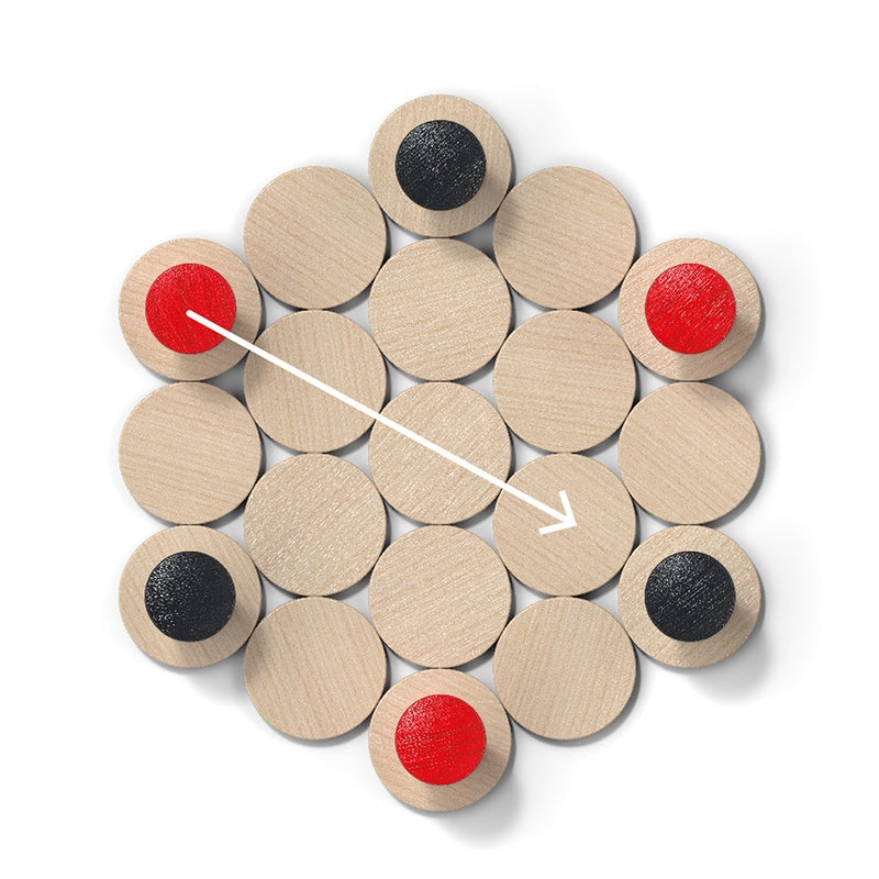 Triplo: The Ultimate Close-Quarters Showdown