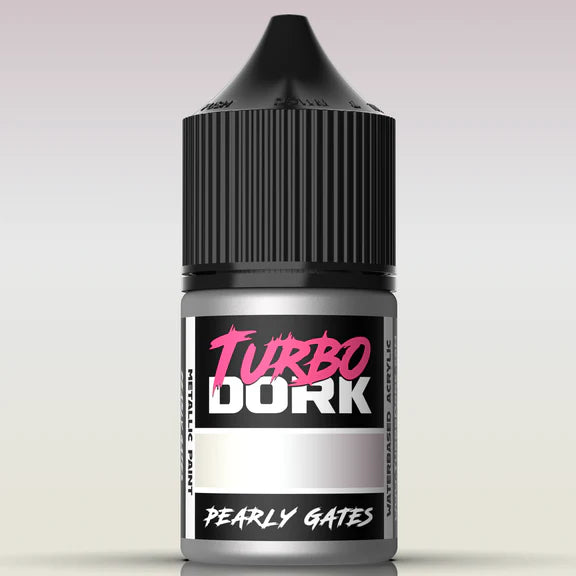 Turbo Dork Metallic 22ML Bottle