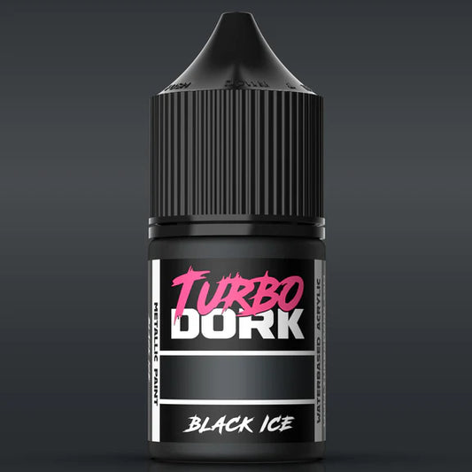 Turbo Dork Metallic 22ML Bottle