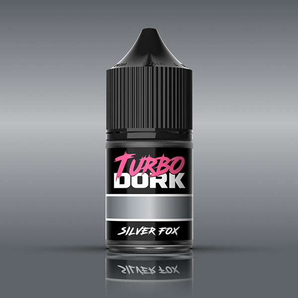 Turbo Dork Metallic 22ML Bottle