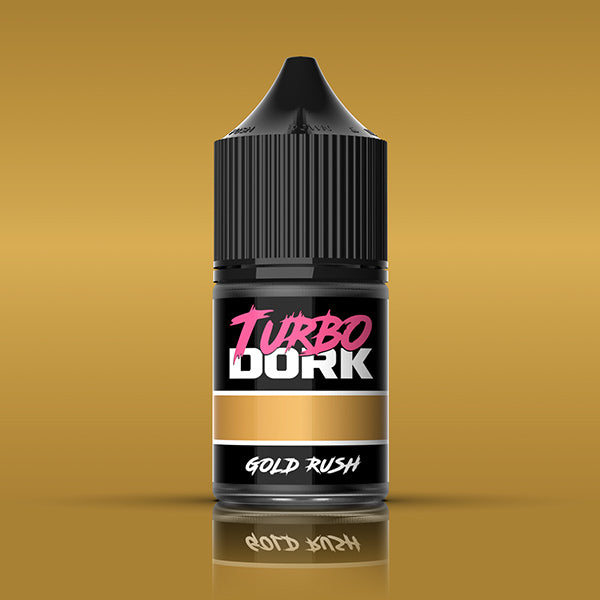 Turbo Dork Metallic 22ML Bottle