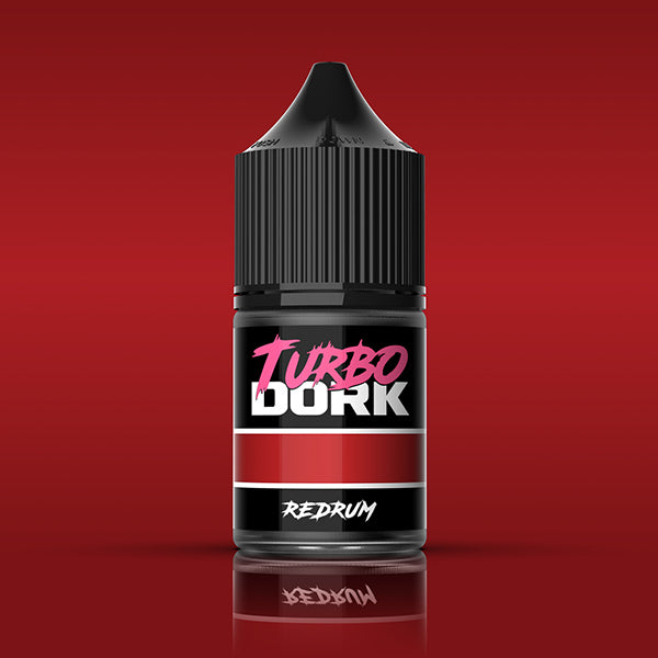Turbo Dork Metallic 22ML Bottle