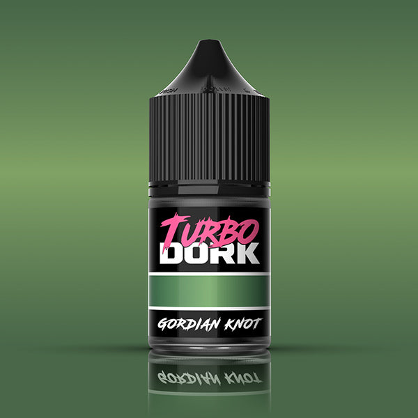 Turbo Dork Metallic 22ML Bottle