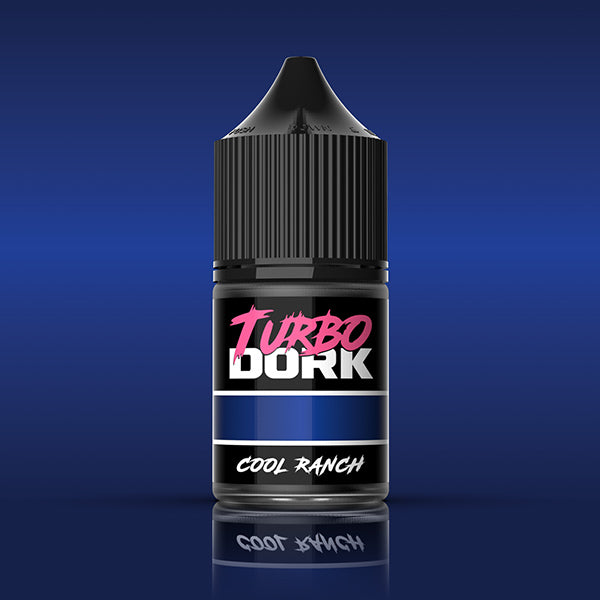 Turbo Dork Metallic 22ML Bottle