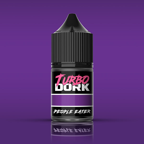 Turbo Dork Metallic 22ML Bottle