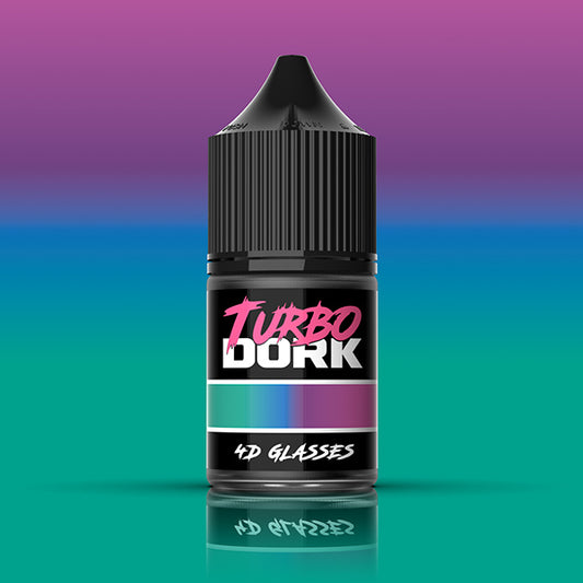 Turbo Dork TurboShift 22ML Bottle