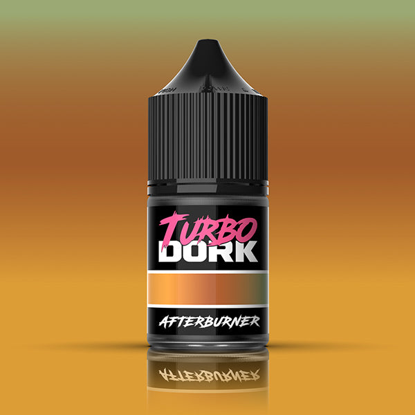 Turbo Dork TurboShift 22ML Bottle