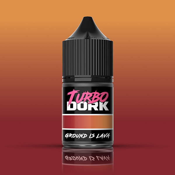 Turbo Dork TurboShift 22ML Bottle