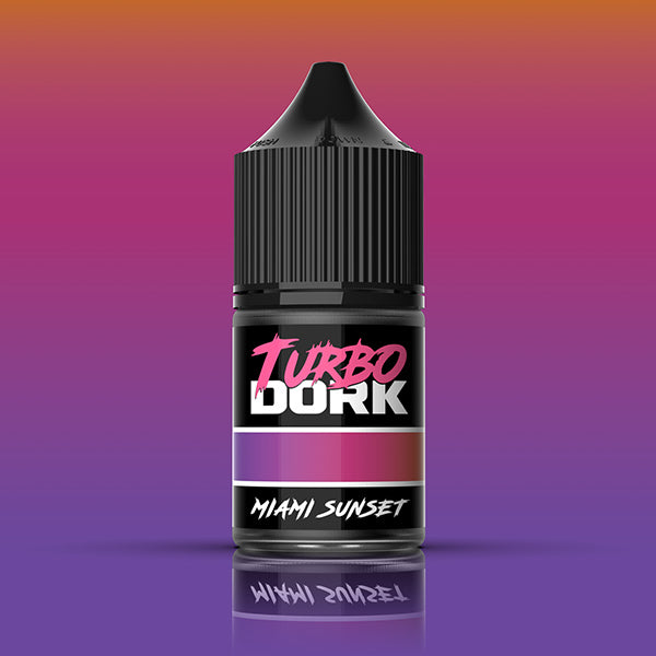 Turbo Dork TurboShift 22ML Bottle
