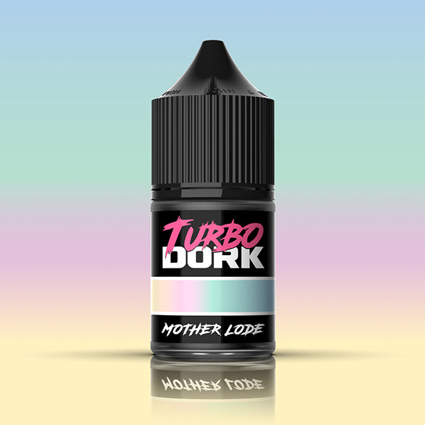 Turbo Dork TurboShift 22ML Bottle