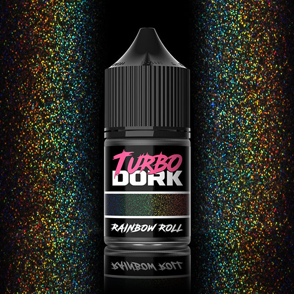Turbo Dork TurboShift 22ML Bottle