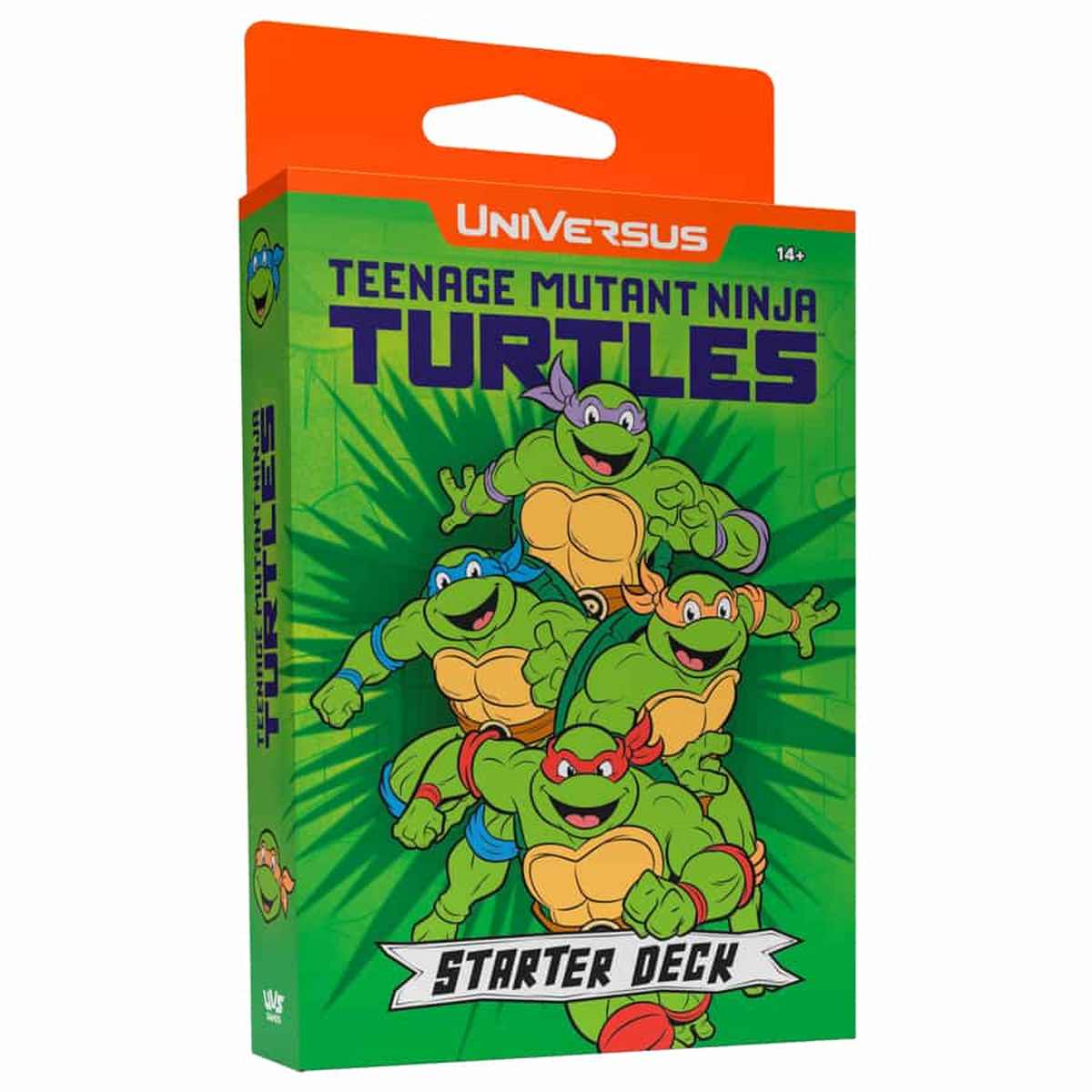 UniVersus: Teenage Mutant Ninja Turtles Starter Deck