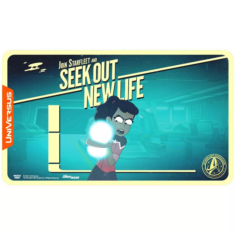 Universus Lower Deck Playmat