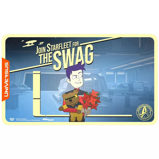 Universus Lower Deck Playmat