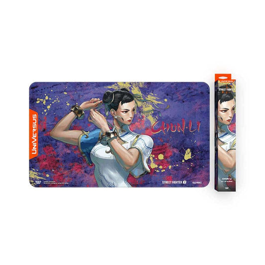 Universus Street Fighter 6 Playmat