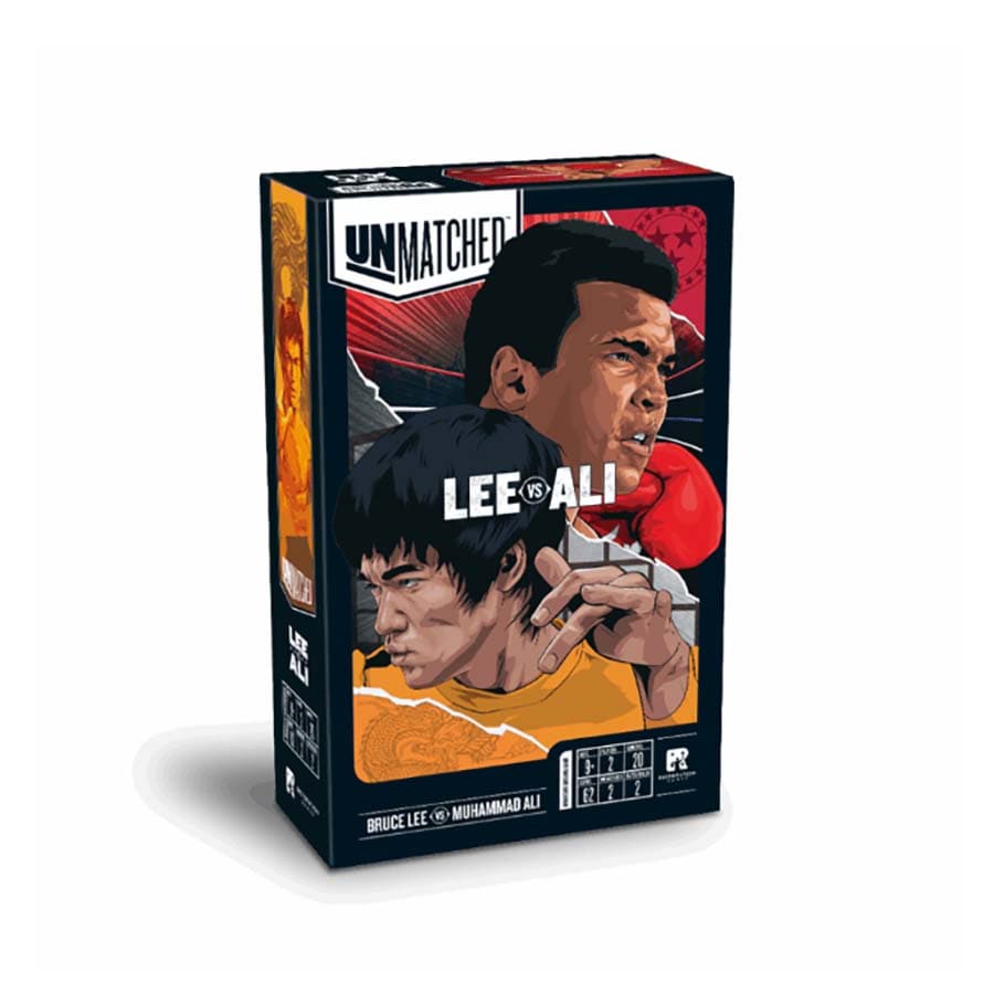 Unmatched: Muhammad Ali vs Bruce Lee
