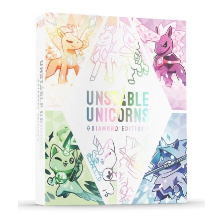 Unstable Unicorns: Diamond Edition