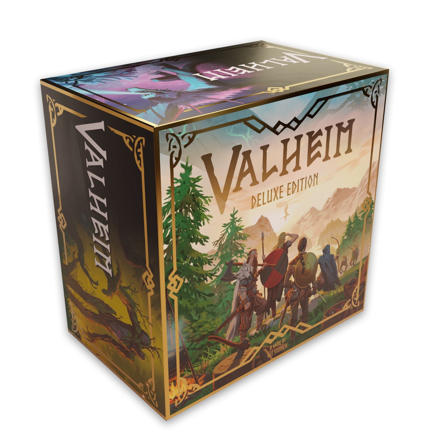 Valheim: The Board Game