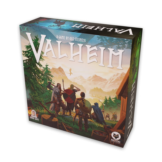 Valheim: The Board Game