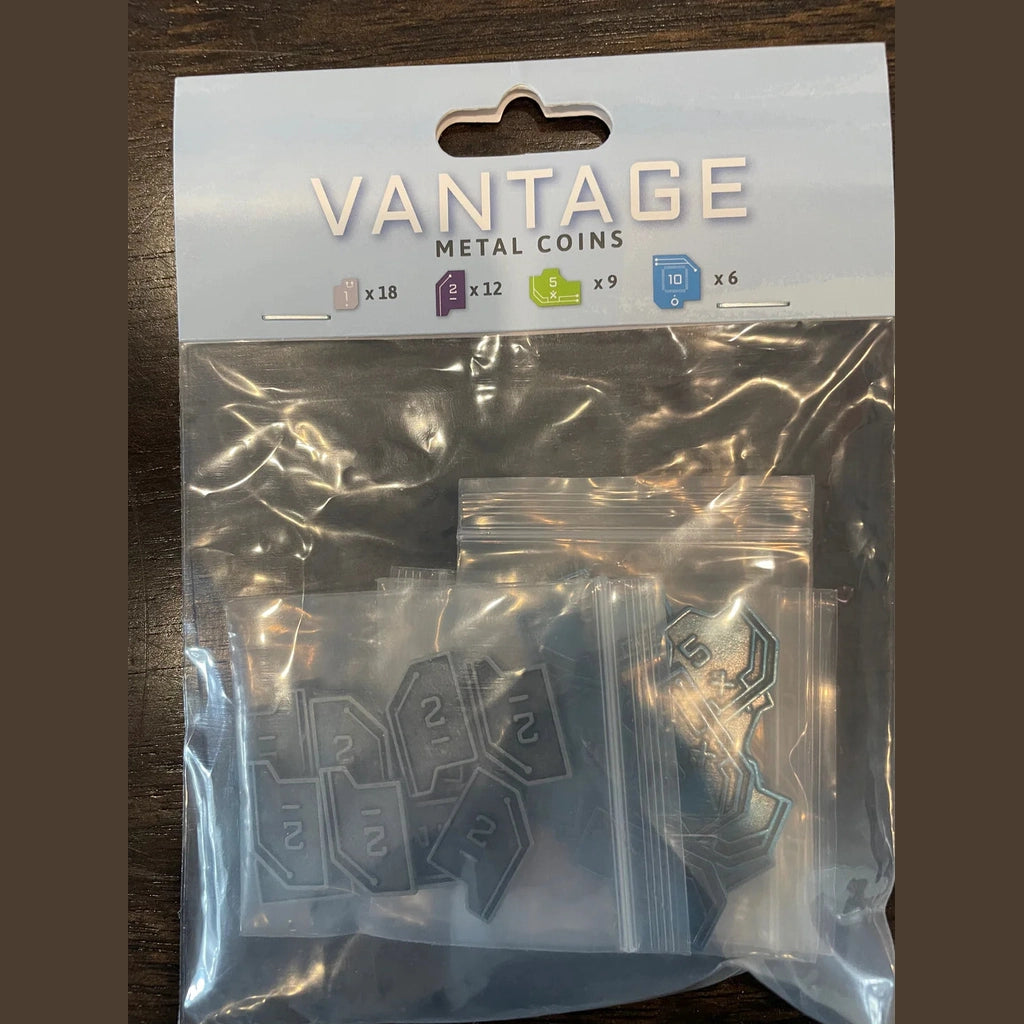Vantage Metal Coins