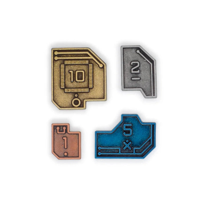 Vantage Metal Coins