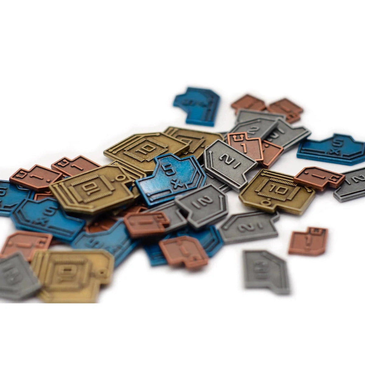 Vantage Metal Coins