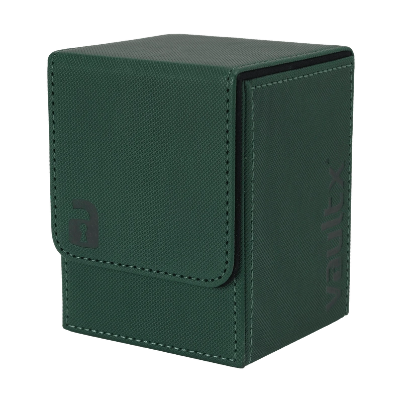 Vault X: Exo-Tec Toploading Deck Box 80+