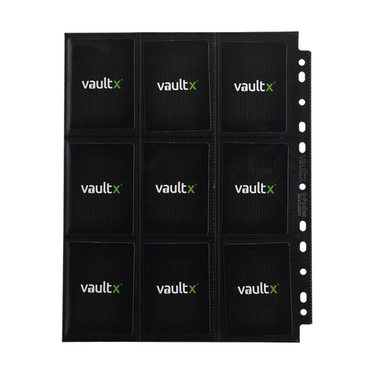 Vault X: Sideloaders Binder Pages