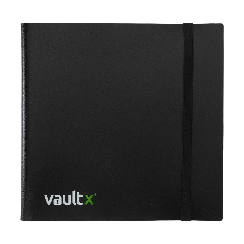 Vault X: Standard Strap Binder