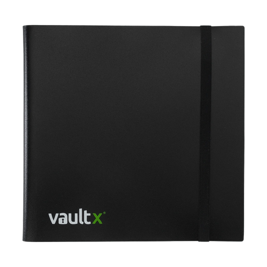 Vault X: Standard Strap Binder