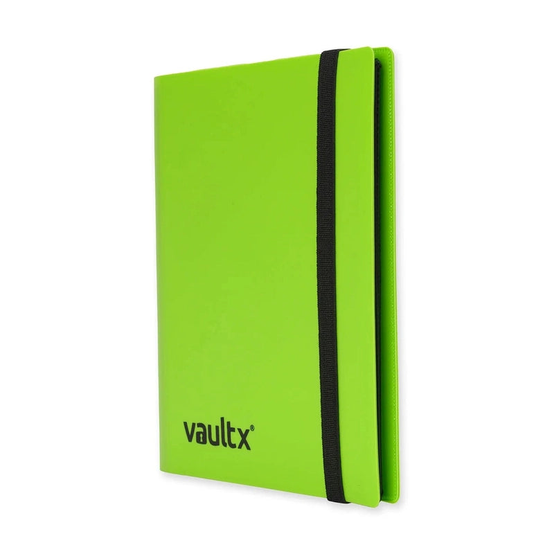 Vault X: Standard Strap Binder