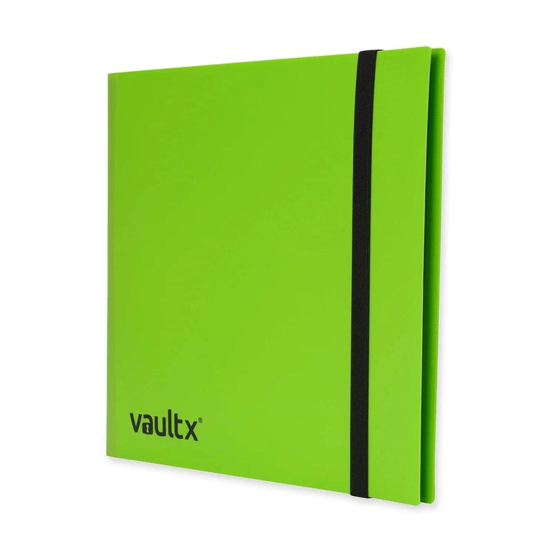 Vault X: Standard Strap Binder