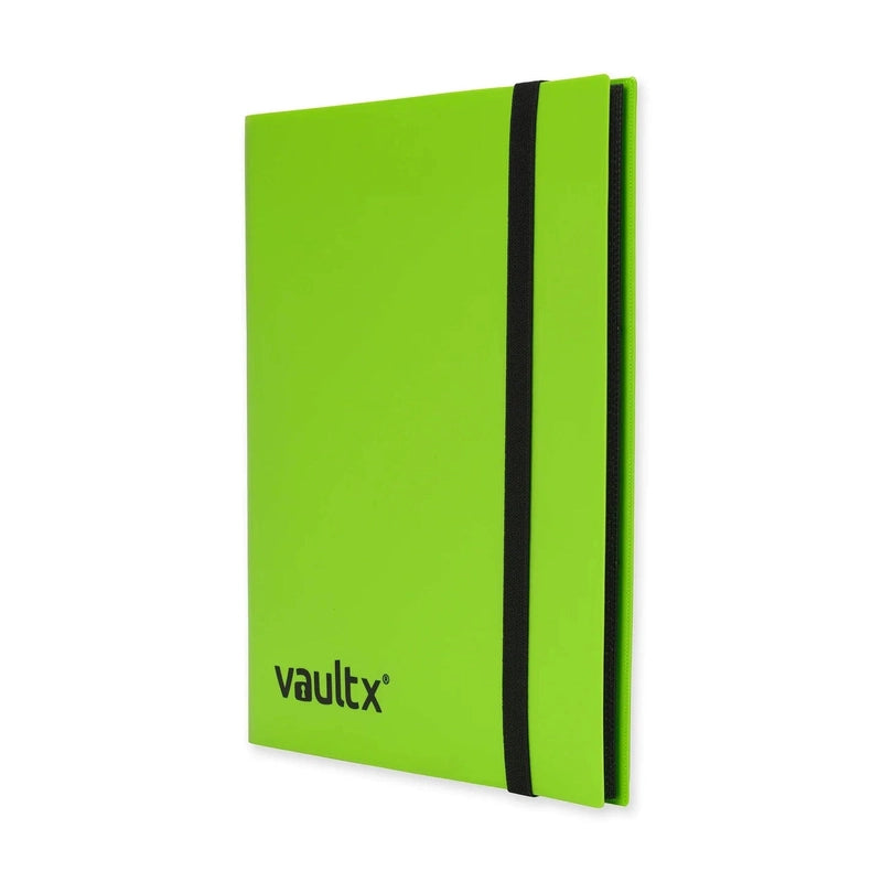 Vault X: Standard Strap Binder
