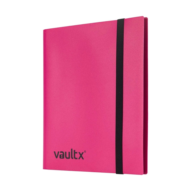 Vault X: Standard Strap Binder