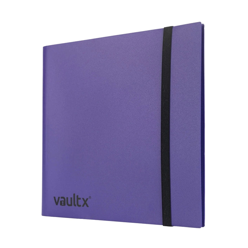 Vault X: Standard Strap Binder