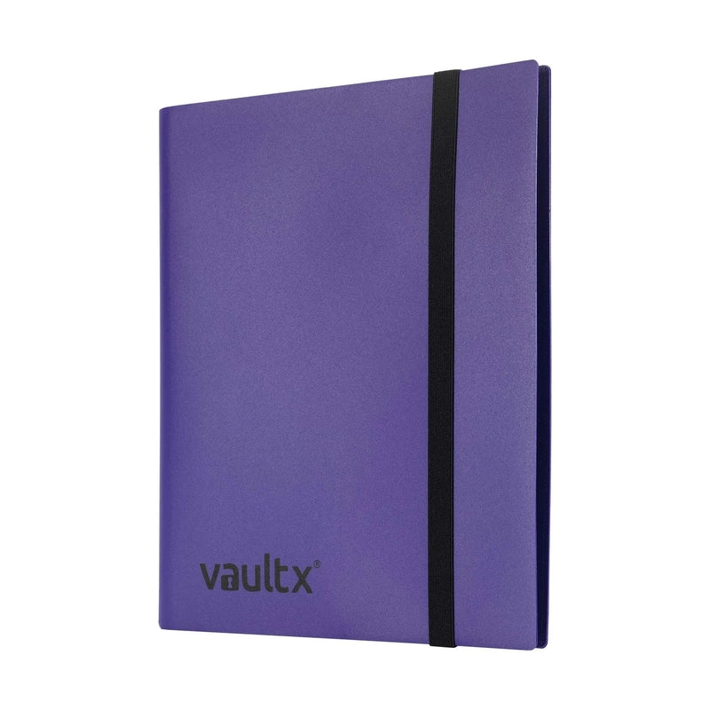 Vault X: Standard Strap Binder