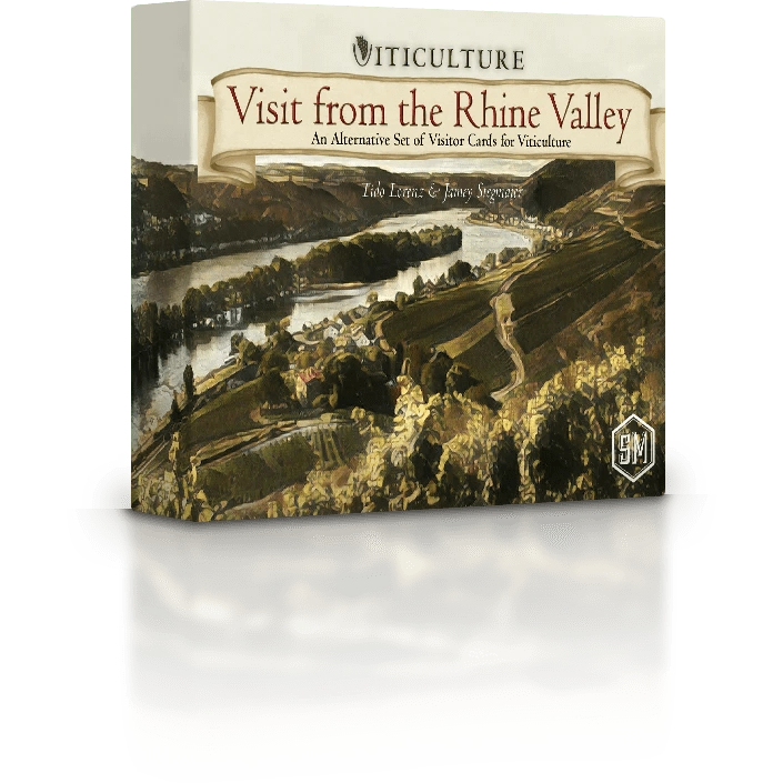 Visit from the Rhine Valley