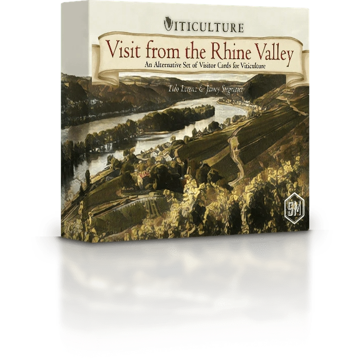 Visit from the Rhine Valley